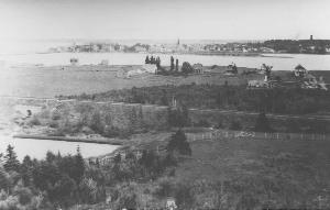 Bathurst in 1919